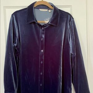 Velvet Shirt